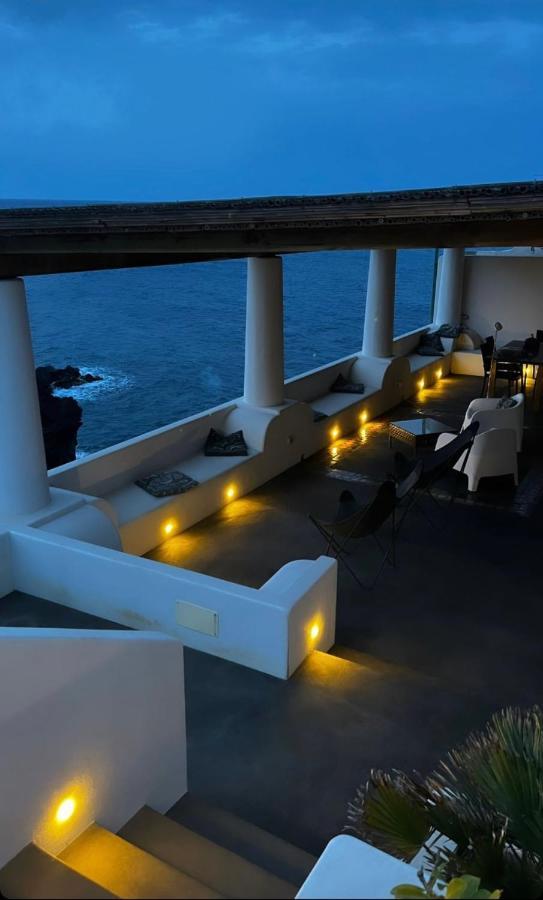 Casa 34 Dicembre Villa สตรอมโบลี ภายนอก รูปภาพ