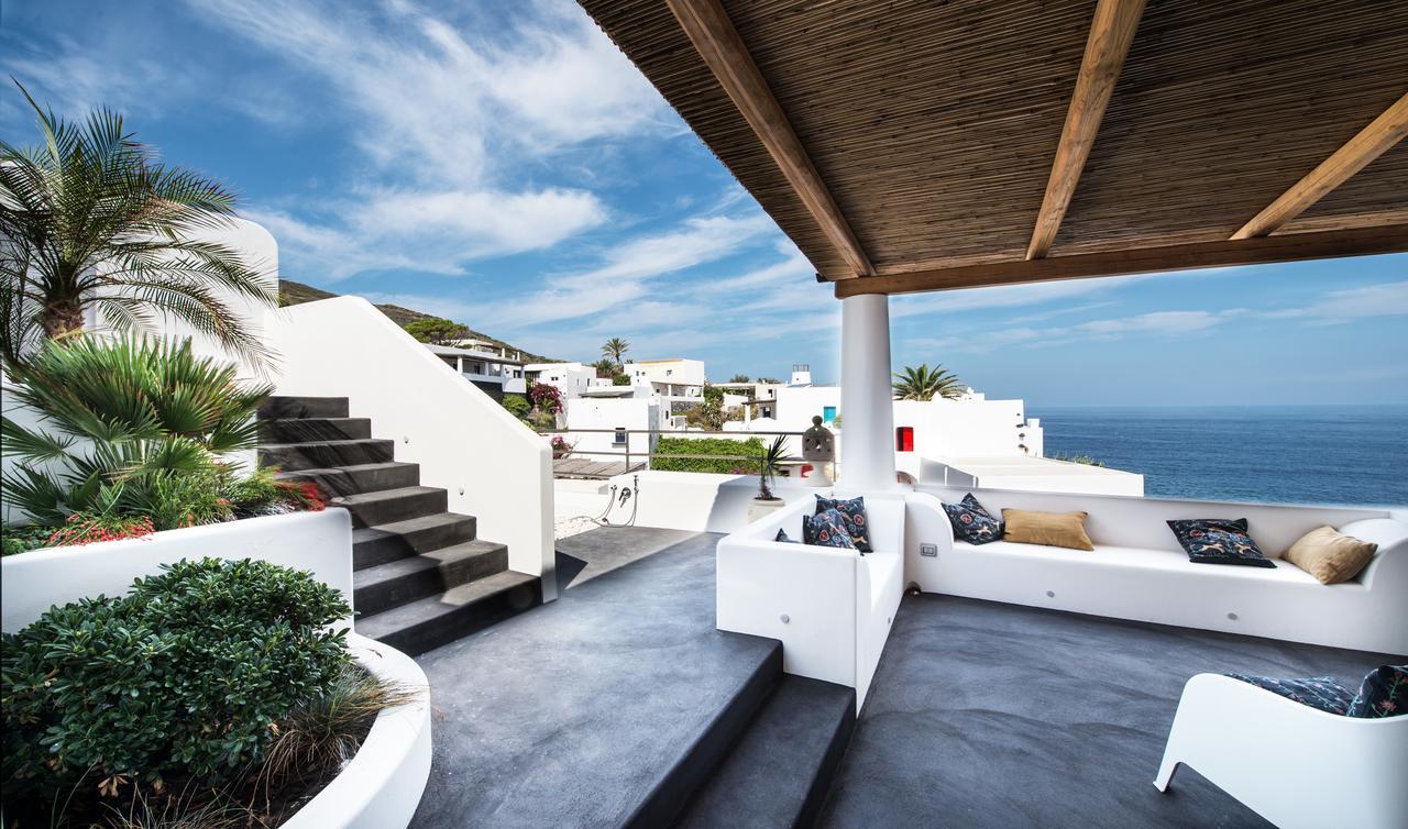 Casa 34 Dicembre Villa สตรอมโบลี ภายนอก รูปภาพ